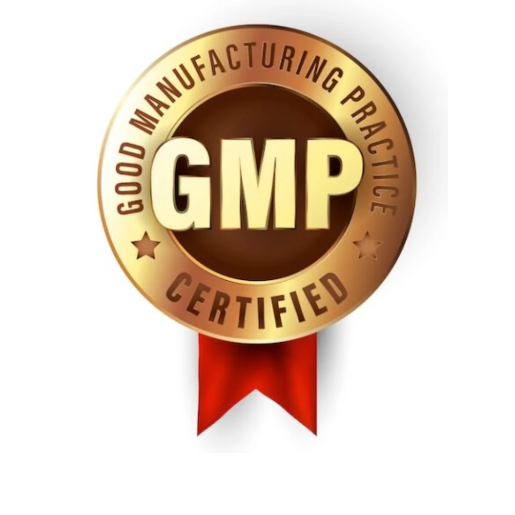 GMP Certified