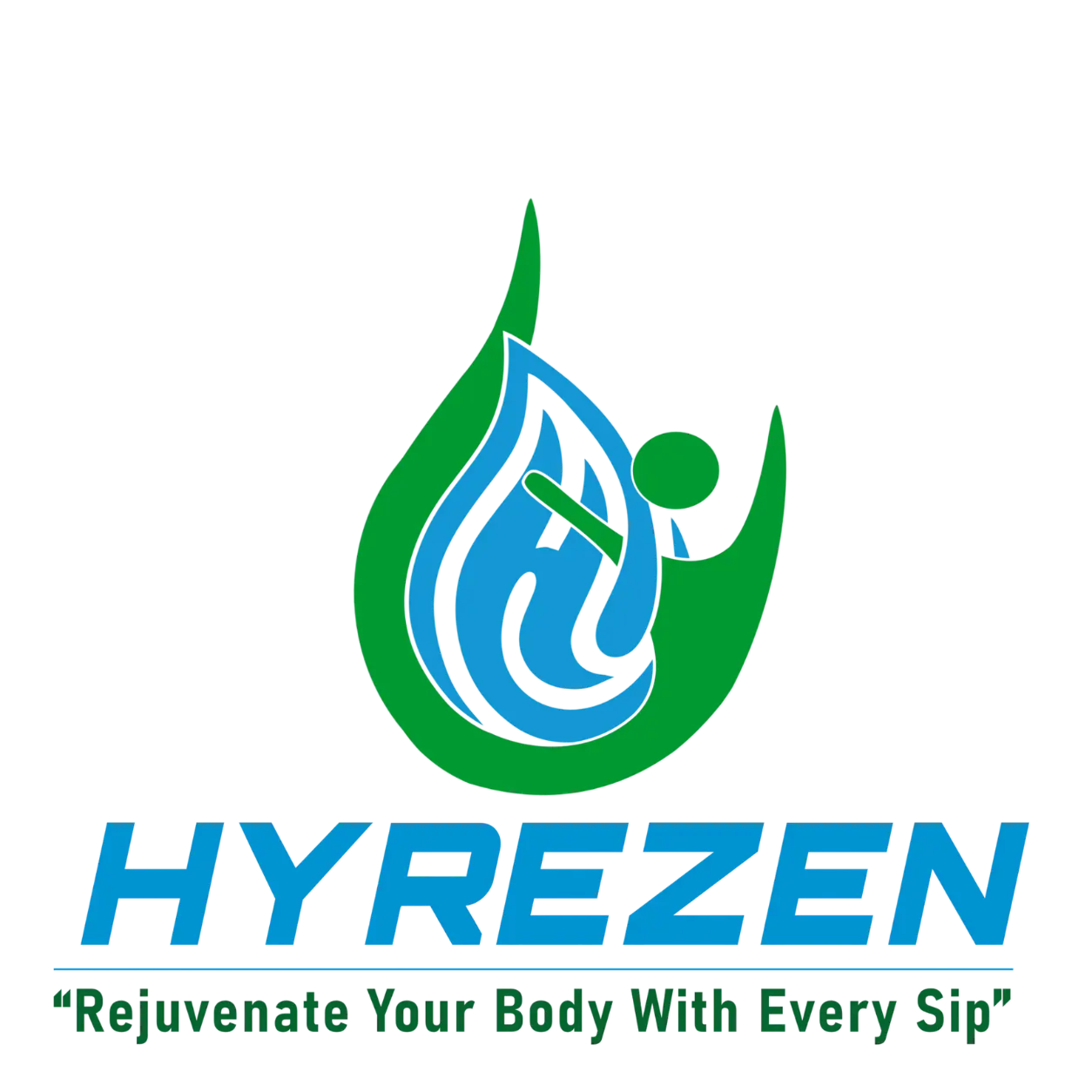 HYREZEN Footer Logo