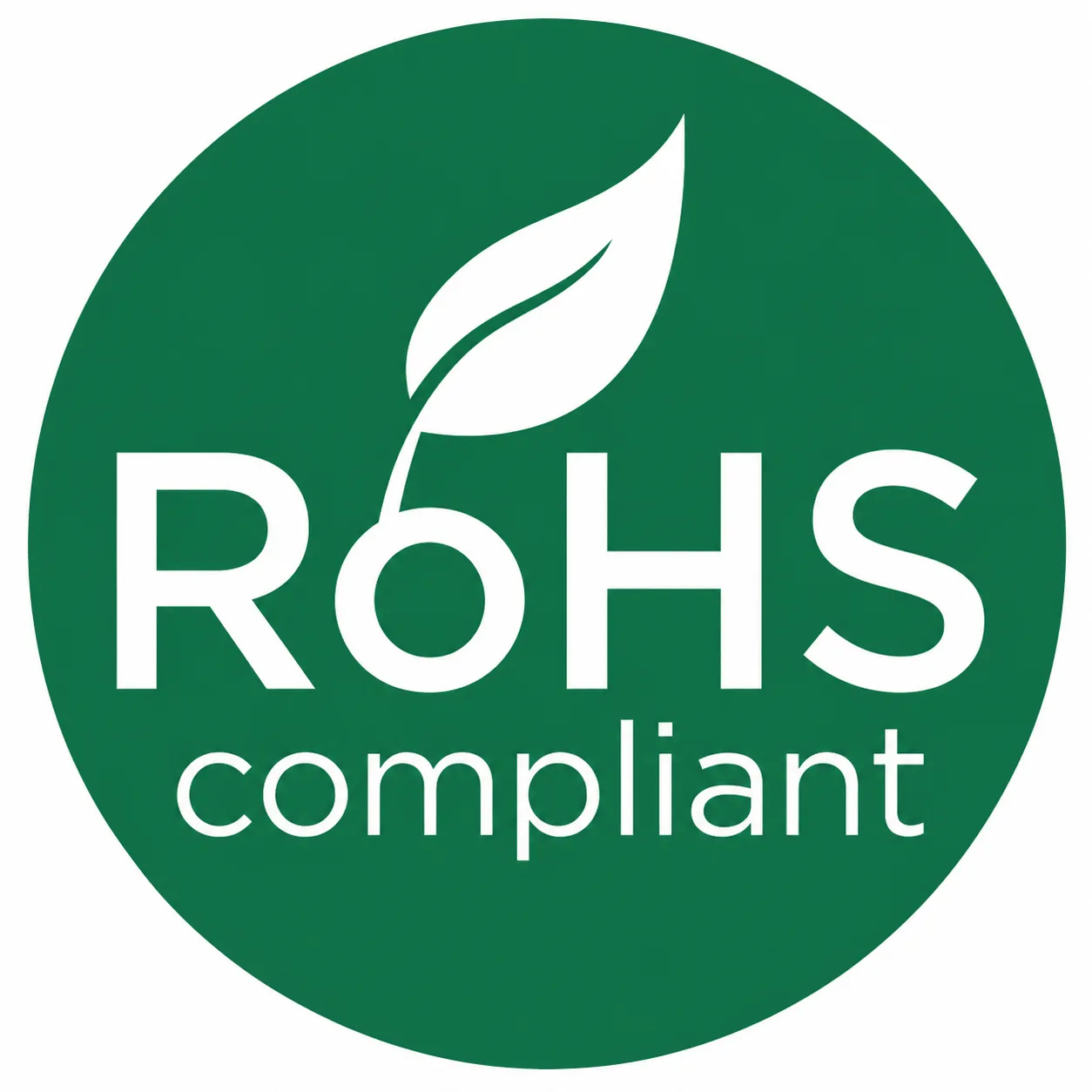 RoHS Compliant